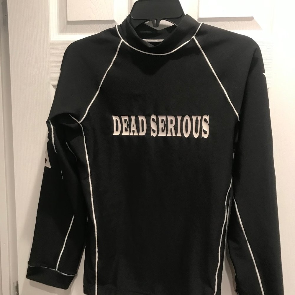 Dead Serious Compression Shirt